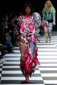 Matty Bovan RTW Spring 2023