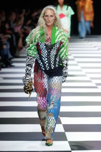 Matty Bovan RTW Spring 2023