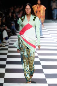 Matty Bovan RTW Spring 2023
