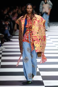 Matty Bovan RTW Spring 2023