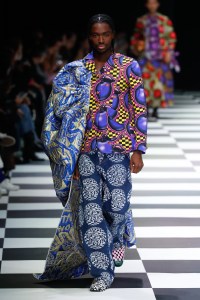Matty Bovan RTW Spring 2023