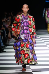 Matty Bovan RTW Spring 2023