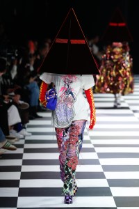 Matty Bovan RTW Spring 2023