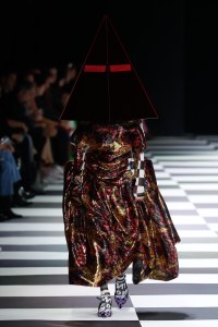Matty Bovan RTW Spring 2023