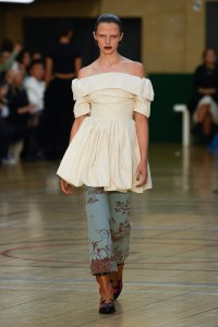 Molly Goddard RTW Spring 2023