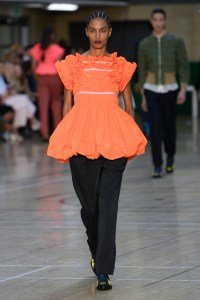 Molly Goddard RTW Spring 2023