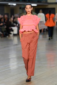 Molly Goddard RTW Spring 2023