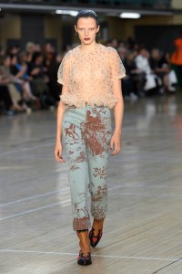 Molly Goddard RTW Spring 2023