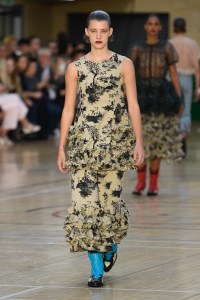 Molly Goddard RTW Spring 2023