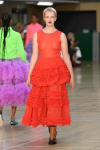 Molly Goddard RTW Spring 2023