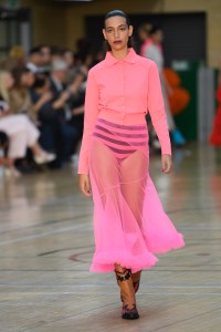 Molly Goddard RTW Spring 2023