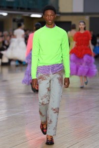 Molly Goddard RTW Spring 2023