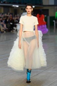 Molly Goddard RTW Spring 2023