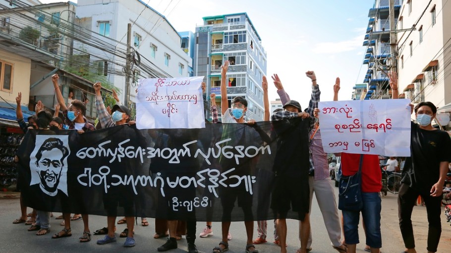 Myanmar