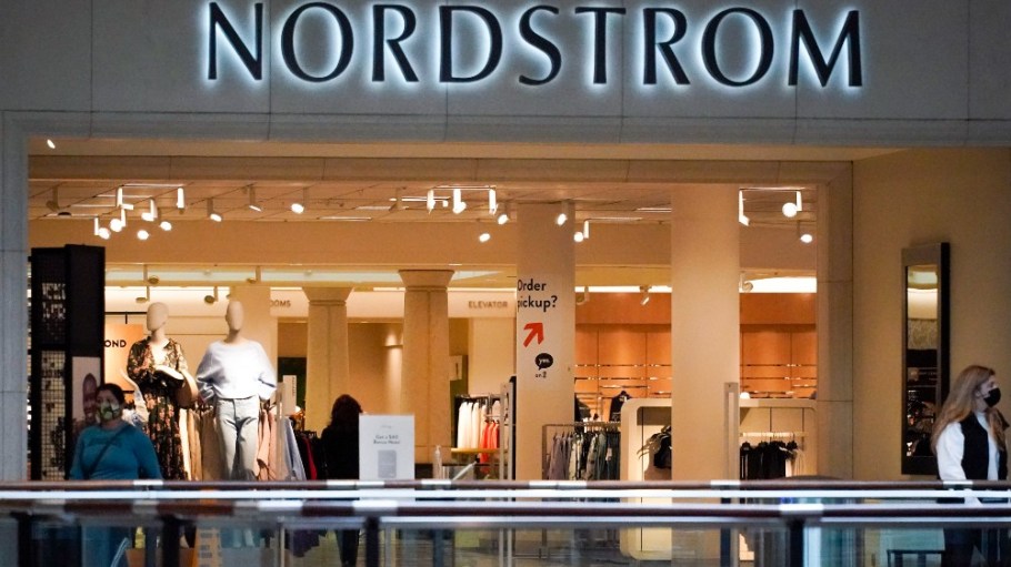 Nordstrom confirmed plans to lay off over 200 warehouse workers in Iowa.