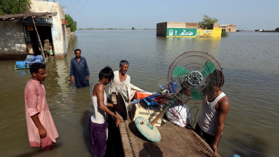 H&M Pledges $250,000 for Pakistan Disaster Relief after devastating monsoon floods