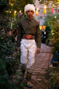 paria/FARZANEH RTW Spring 2023