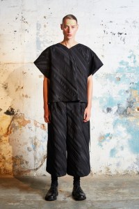 Presentation Phoebe English RTW Spring 2023 on September 17, 2022 in London
