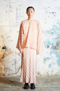 Presentation Phoebe English RTW Spring 2023 on September 17, 2022 in London