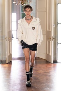 Runway at Pronounce RTW Spring 2023 September 2022 in London