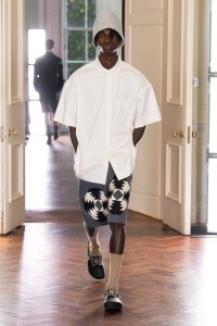 Runway at Pronounce RTW Spring 2023 September 2022 in London