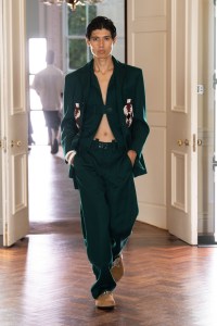 Runway at Pronounce RTW Spring 2023 September 2022 in London