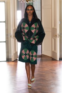Runway at Pronounce RTW Spring 2023 September 2022 in London