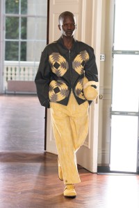 Runway at Pronounce RTW Spring 2023 September 2022 in London