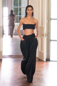 Runway at Pronounce RTW Spring 2023 September 2022 in London