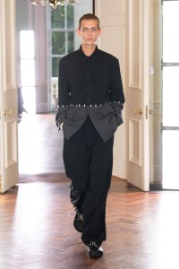 Runway at Pronounce RTW Spring 2023 September 2022 in London