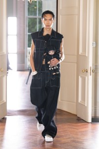 Runway at Pronounce RTW Spring 2023 September 2022 in London