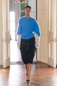 Runway at Pronounce RTW Spring 2023 September 2022 in London