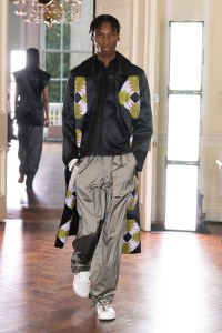 Runway at Pronounce RTW Spring 2023 September 2022 in London