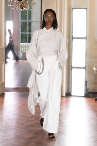 Runway at Pronounce RTW Spring 2023 September 2022 in London