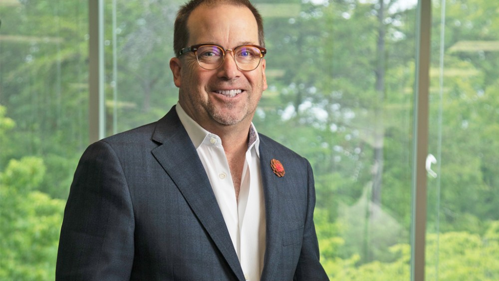 Mark Lardie Rack Room Shoes CEO