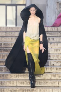 Rick Owens RTW Spring 2023