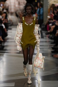 Runway at Simone Rocha RTW Spring 2023 on September 18, 2022 in London