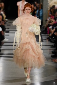Runway at Simone Rocha RTW Spring 2023 on September 18, 2022 in London