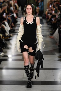 Runway at Simone Rocha RTW Spring 2023 on September 18, 2022 in London