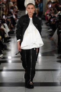 Runway at Simone Rocha RTW Spring 2023 on September 18, 2022 in London