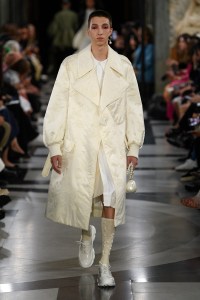 Runway at Simone Rocha RTW Spring 2023 on September 18, 2022 in London