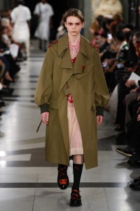 Runway at Simone Rocha RTW Spring 2023 on September 18, 2022 in London