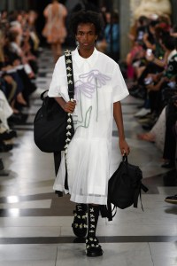 Runway at Simone Rocha RTW Spring 2023 on September 18, 2022 in London