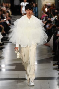 Runway at Simone Rocha RTW Spring 2023 on September 18, 2022 in London