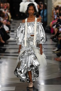 Runway at Simone Rocha RTW Spring 2023 on September 18, 2022 in London