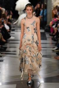 Runway at Simone Rocha RTW Spring 2023 on September 18, 2022 in London