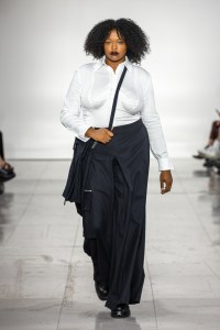 Runway at Sinead O'Dwyer RTW Spring 2023 September 2022 in London