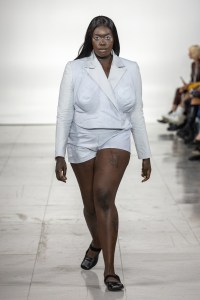 Runway at Sinead O'Dwyer RTW Spring 2023 September 2022 in London