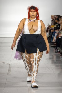 Runway at Sinead O'Dwyer RTW Spring 2023 September 2022 in London
