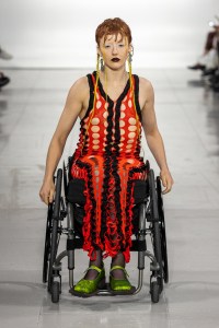Runway at Sinead O'Dwyer RTW Spring 2023 September 2022 in London